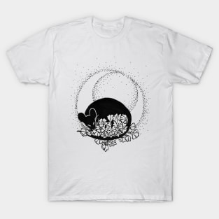 Tranquil Mouse 18 T-Shirt